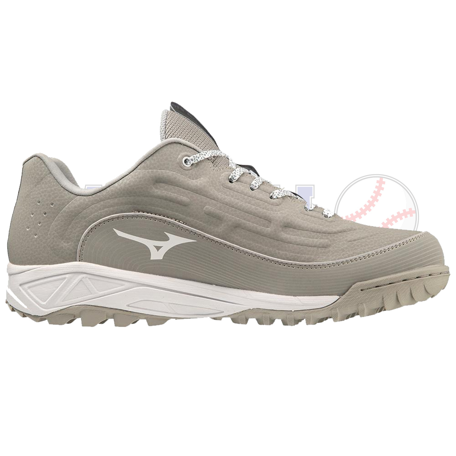 靴 MIZUNO AMBITION 3 AS MID 27.0 Amazon | Mizuno メンズ Ambition 3 Mid TPU 野球スパイク
