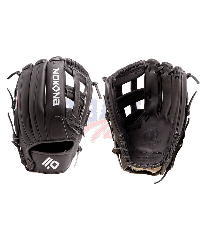 Gant de Baseball Série American Kip 12.75"