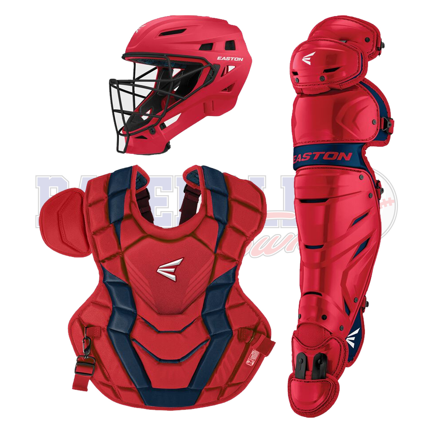 Elite X Youth Catcher's Set Baseball Town
