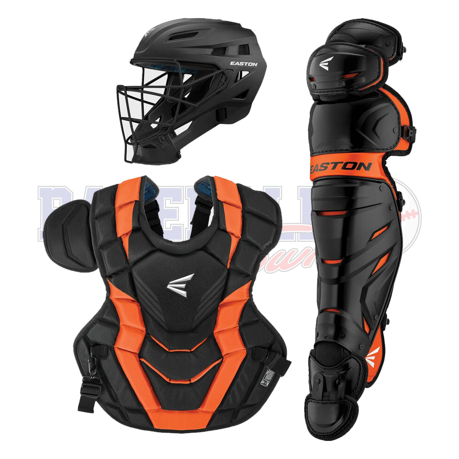 Elite X Youth Catcher's Set Baseball Town