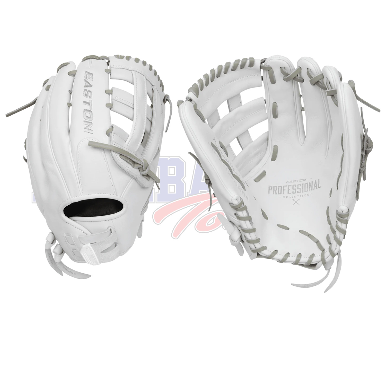 Gant De Softball Easton Ghost Flex GFY12CB Pour Jeunes, 12 Pouces, Droitier, Cuir Véritable