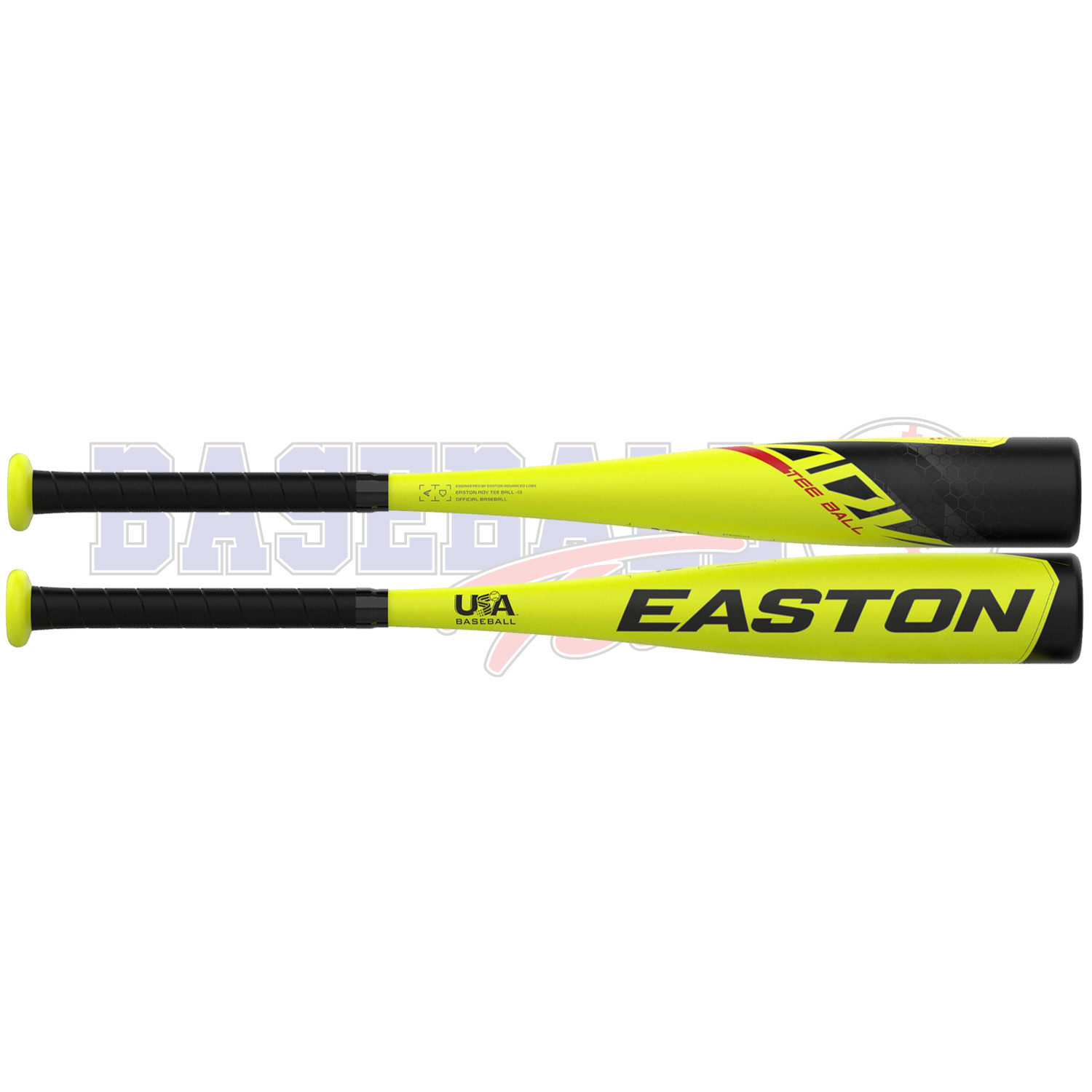 ETB4ADV13 ADV Big Barrel T-Ball Baseball Bat (-13)