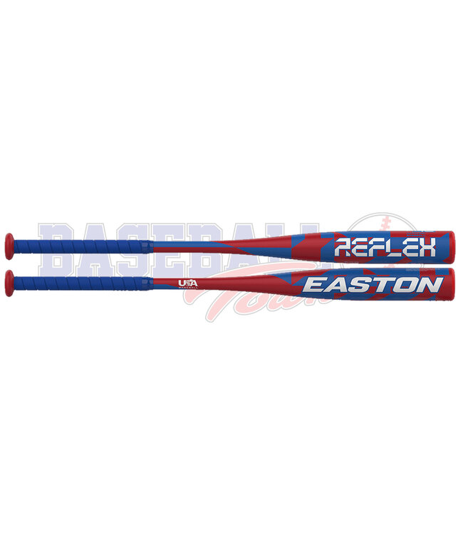Bâton de Baseball Junior Reflex Baril  2 1/2" USABB EUS4REF12 (-12)