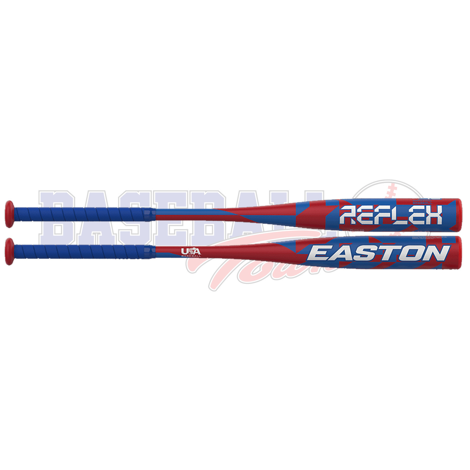 Bâton de Baseball Junior Reflex Baril 2 1/2 USABB EUS4REF12 (-12