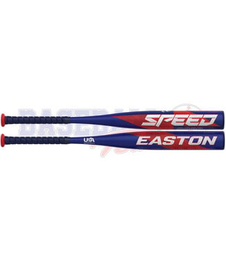 EASTON EUS4SPC10 Speed Comp 2 5/8" Barrel USABB Youth Baseball Bat (-10)