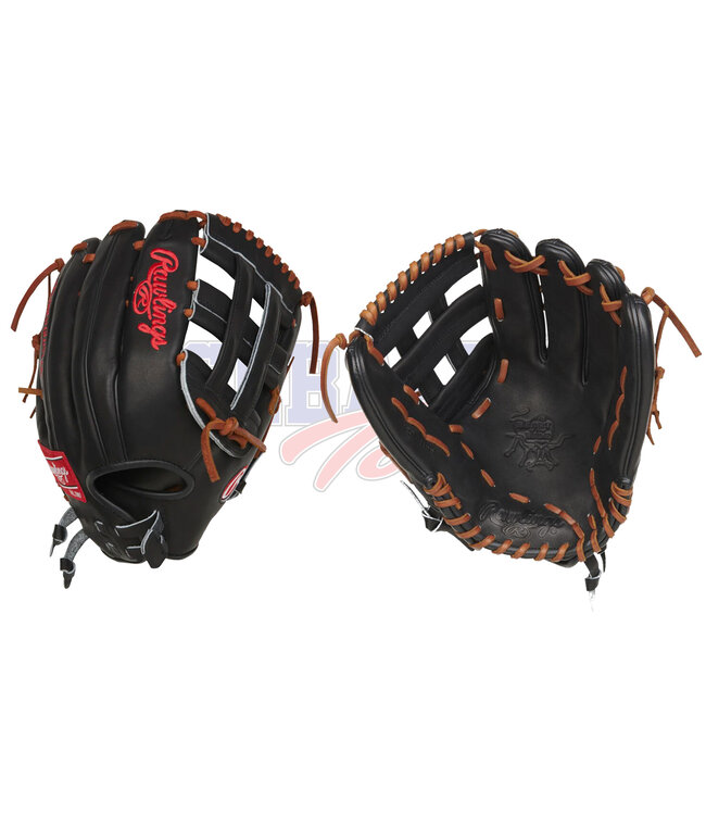RAWLINGS PRO140SP-6B Heart of the Hide 14" Slowpitch Glove