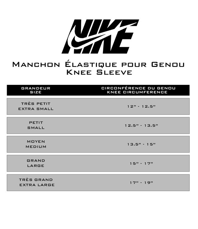 Atelle de Genou Rotule Ouverte 3.0