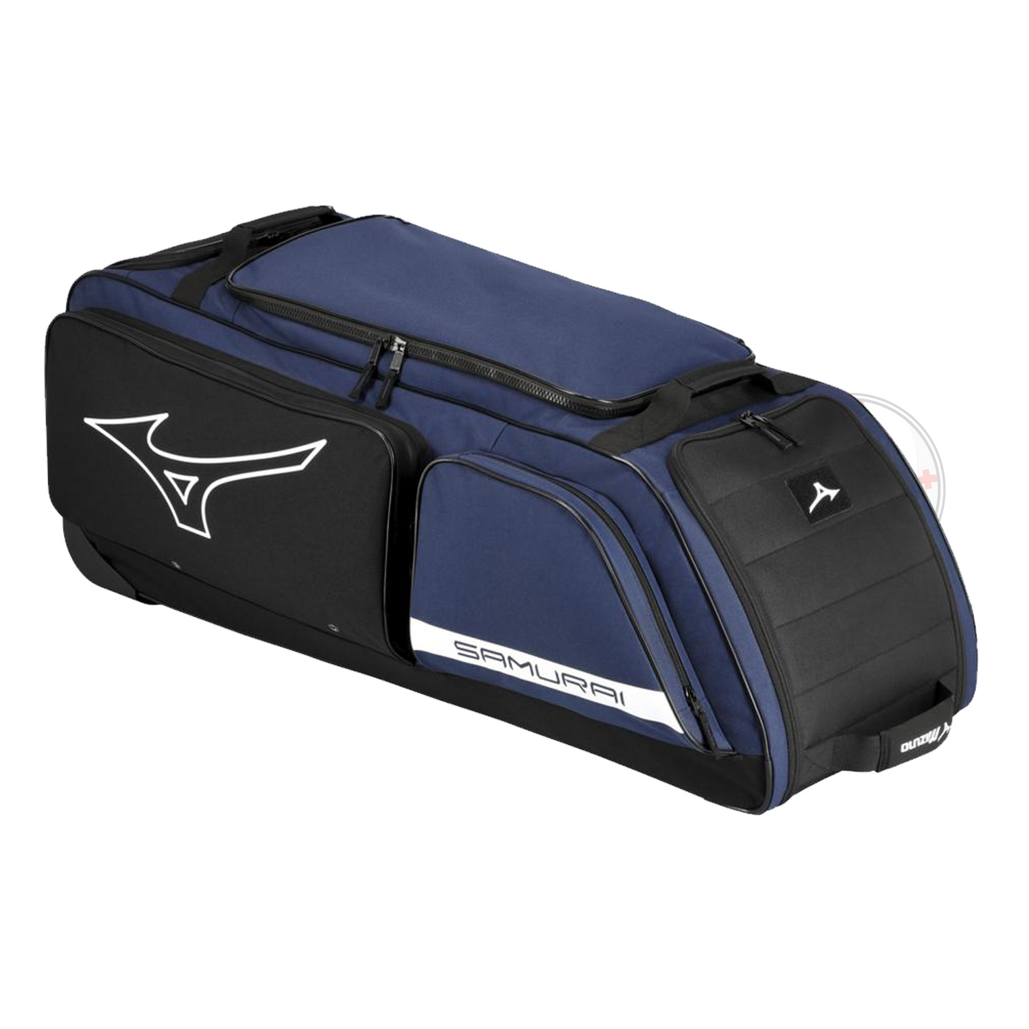 Sac de baseball à roulettes, sac de softball pour gants