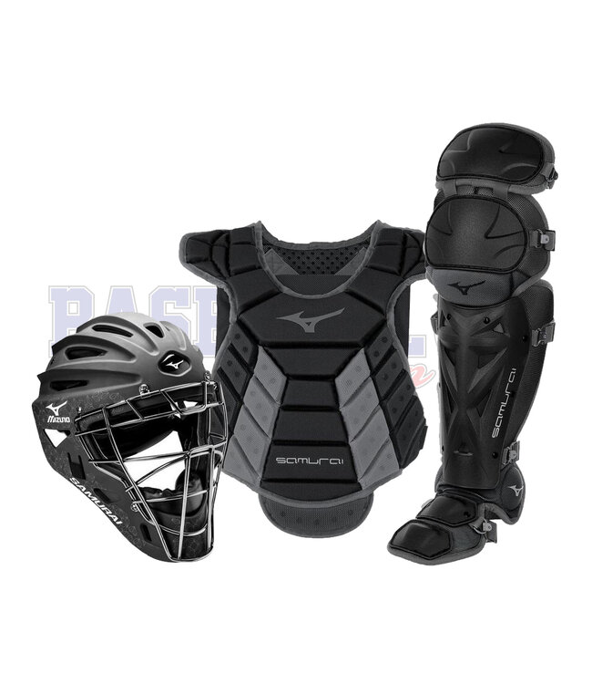 Samurai Women's 13-14" Catcher Set