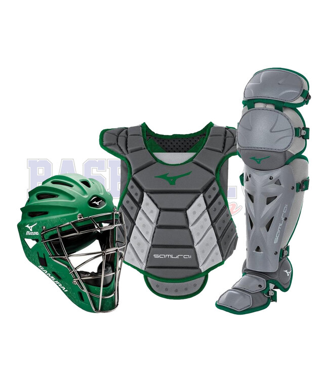 Samurai Women's 13-14" Catcher Set