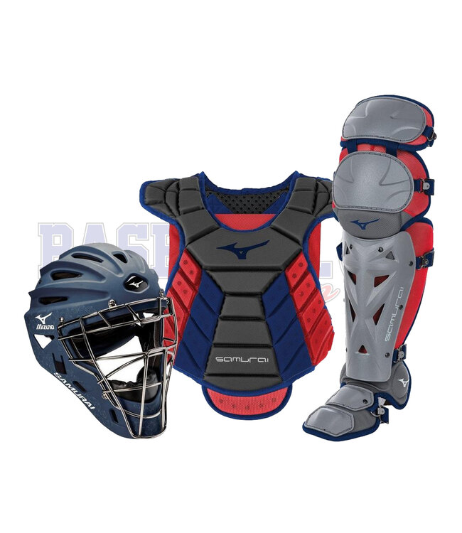 Samurai Women's 13-14" Catcher Set