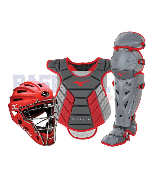 Ensemble de Receveur pour Femme 13-14" Samurai