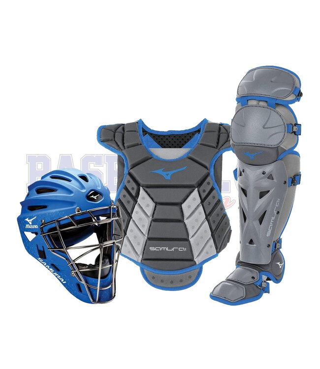 Samurai Women's 13-14" Catcher Set
