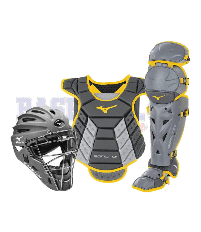 Samurai Women's 13-14" Catcher Set