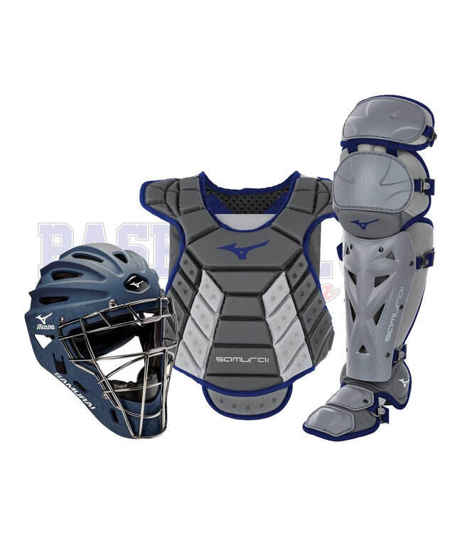 Samurai Women's 14-15 Catcher Set