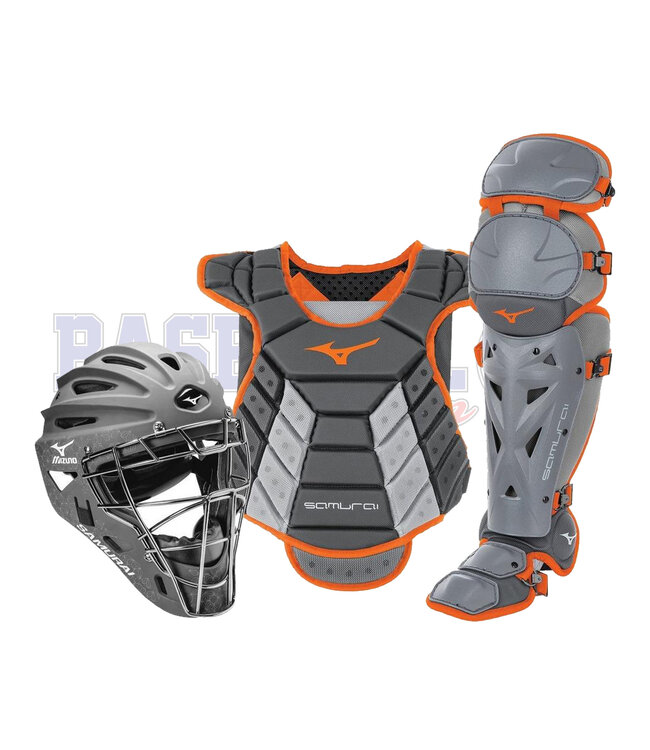 Samurai Women's 14-15 Catcher Set