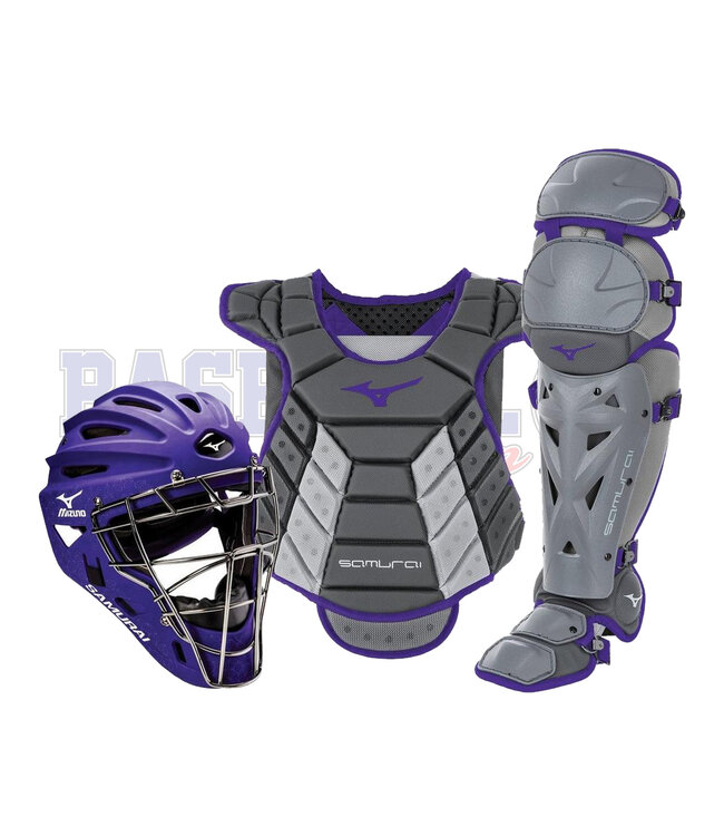 Samurai Women's 14-15 Catcher Set