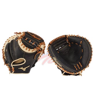 MIZUNO GPS1BK-335C Pro Select 33.5" Catcher's Baseball Glove