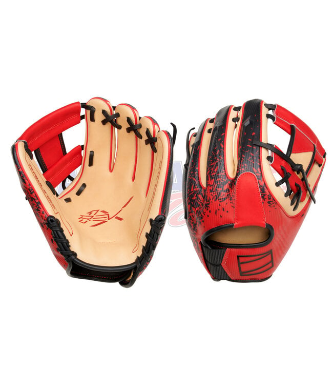 RAWLINGS RREV204-2XCS REV1X 11.5" Baseball Glove