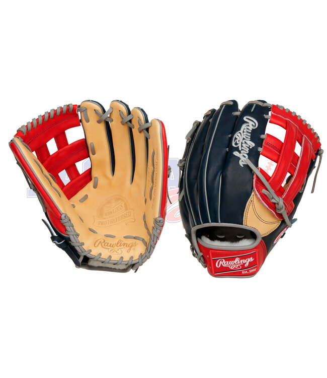 PROSRA13C Pro Preferred 12.75 Baseball Glove Baseball Town