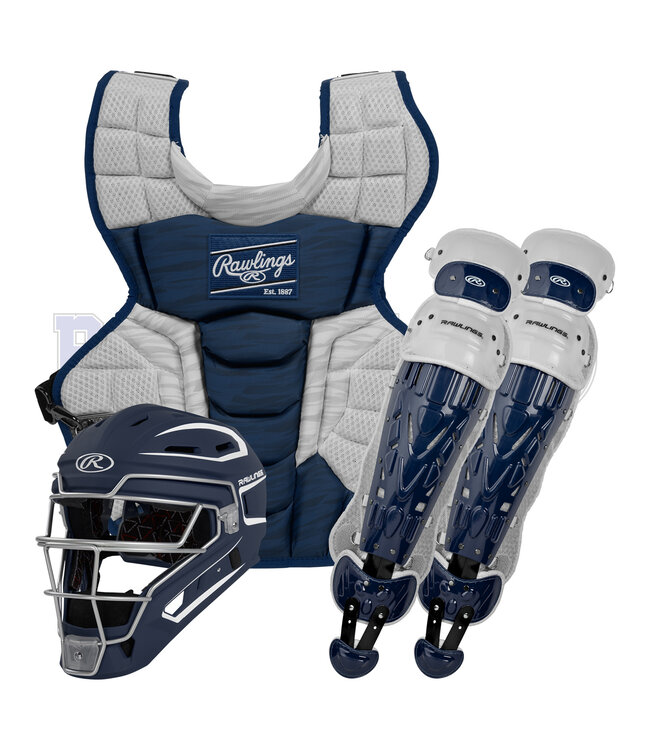 CSV2A Velo 2.0 Adult Catcher's Set