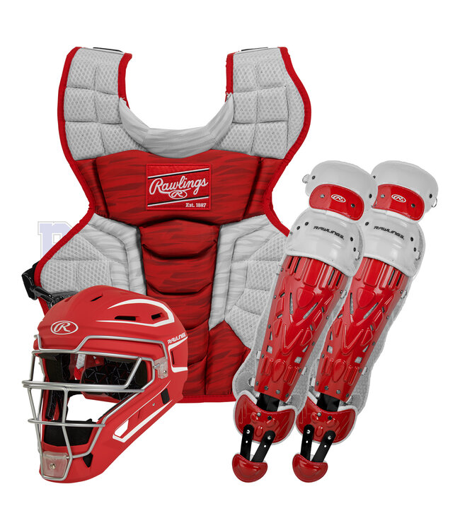 CSV2A Velo 2.0 Adult Catcher's Set