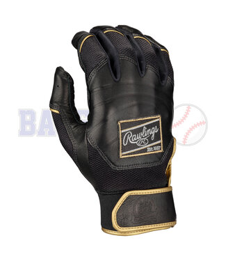 RAWLINGS Gants de Frappeur pour Adulte Pro Preferred