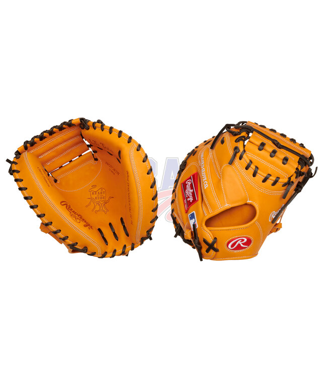 PROTCM33T Heart of the Hide Traditional Series 33" Catcher's Baseball Glove