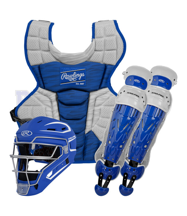 CSV2I Velo 2.0 Intermadiate Catcher's Set