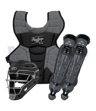 RAWLINGS CSV2Y Velo 2.0 Youth Catcher's Set