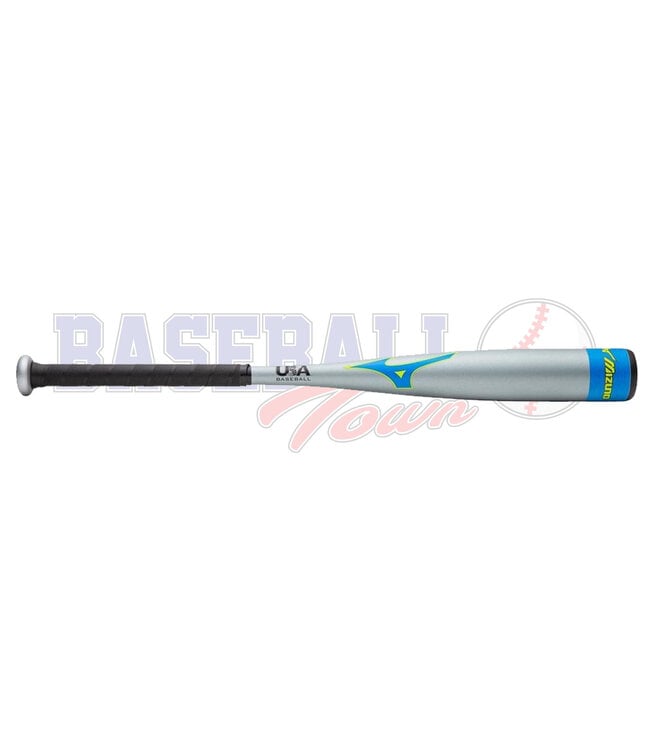 MIZUNO B21 Hot Metal USA T-Ball Baseball Bat (-13)