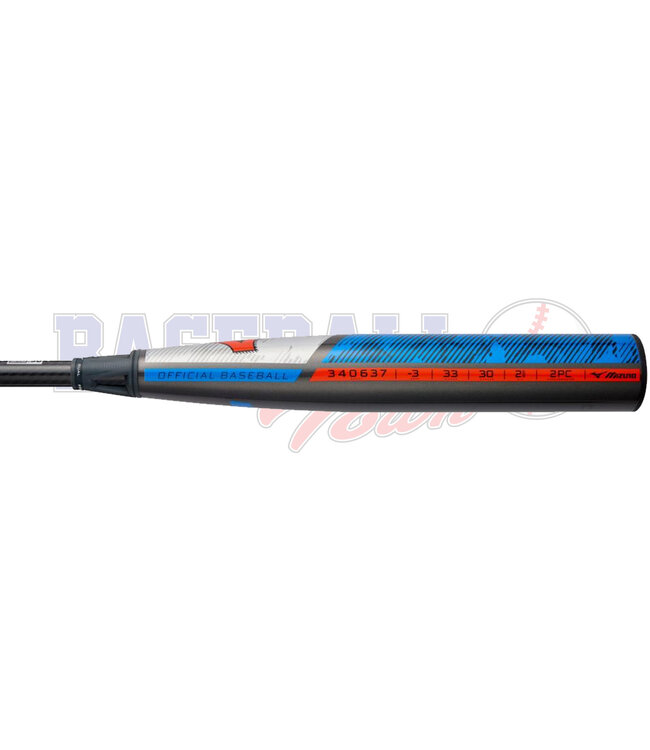 B23-PWR CRBN BBCOR Baseball Bat (-3)