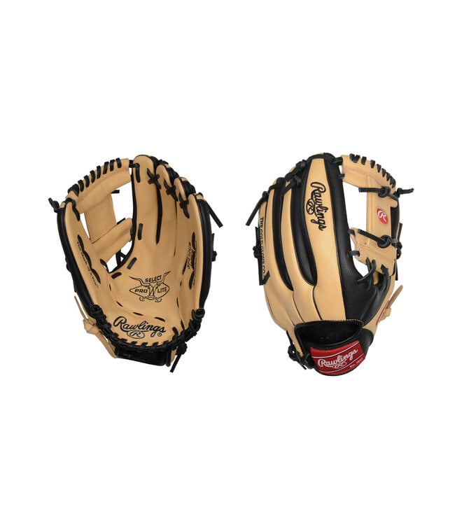 RAWLINGS SPL115BB Select Pro Lite Bo Bichette 11.5" Baseball Glove