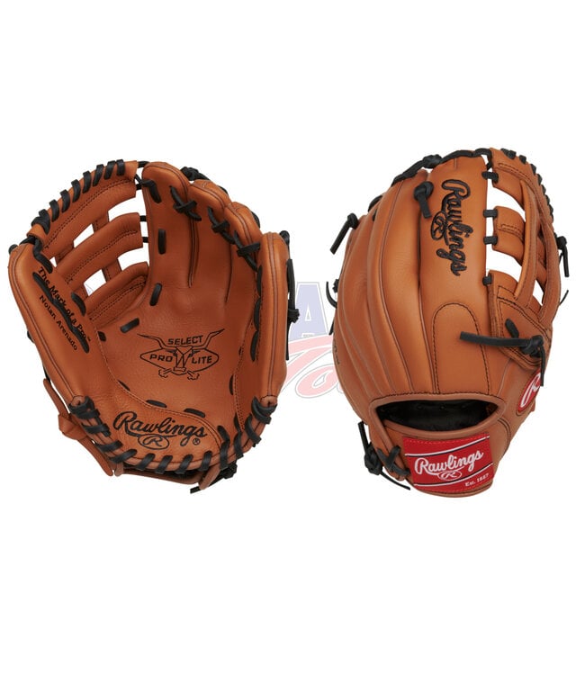 RAWLINGS SPL110NA Select Pro Lite Nolan Arenado 11" Baseball Glove