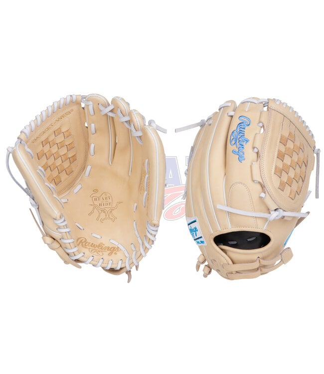 RAWLINGS PRO125SB-3C Heart of the Hide 12.5" Fastpitch Glove
