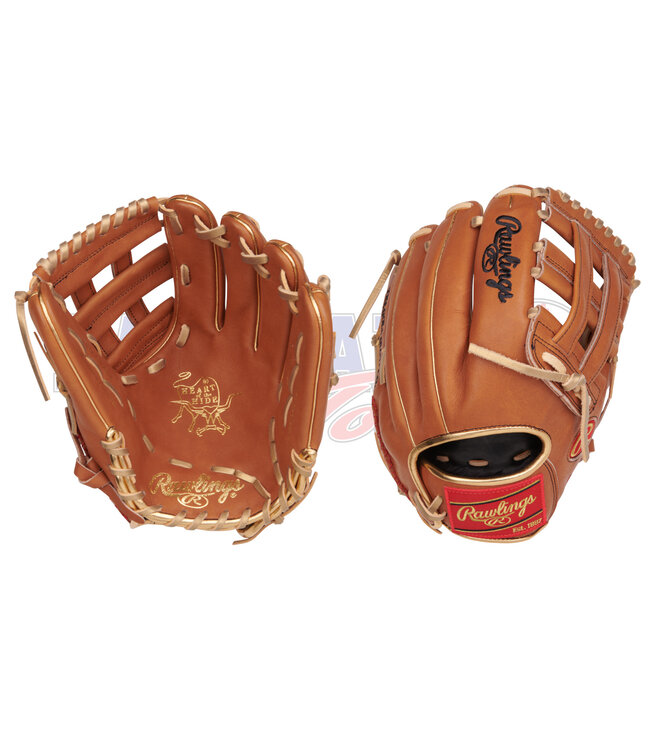 Gant de Fastpitch Heart of the Hide Romero Gameday Pattern 12" PROSR32