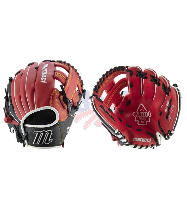 MARUCCI Caddo Series V2 11" Youth Baseball Glove