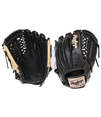 RAWLINGS PROR205-4B Heart of the Hide 11.75" Baseball Glove