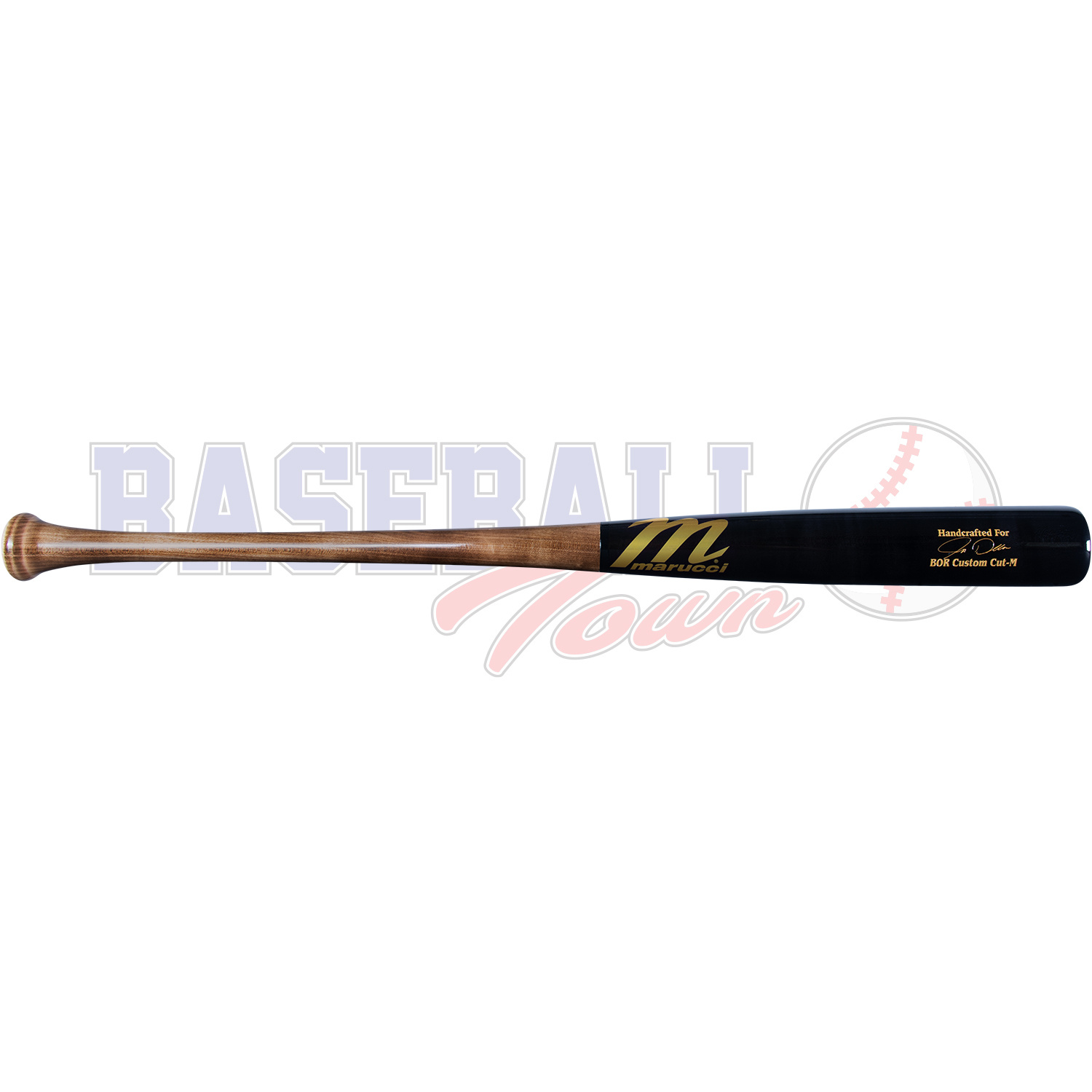 Bat De Baseball Marucci érable Noir – Série #2 – Adulte – Livraison Gratuite