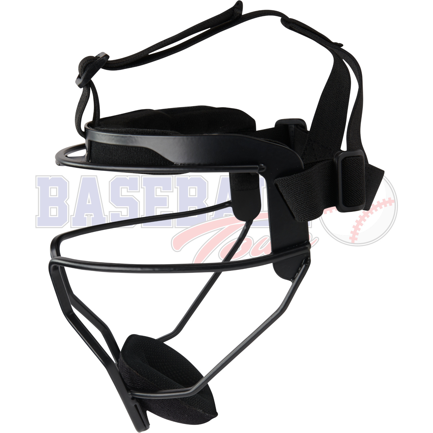 Mitaines De Receveur De Baseball Avec Ballon Isolé Sur Blanc Clo | Photo Premium