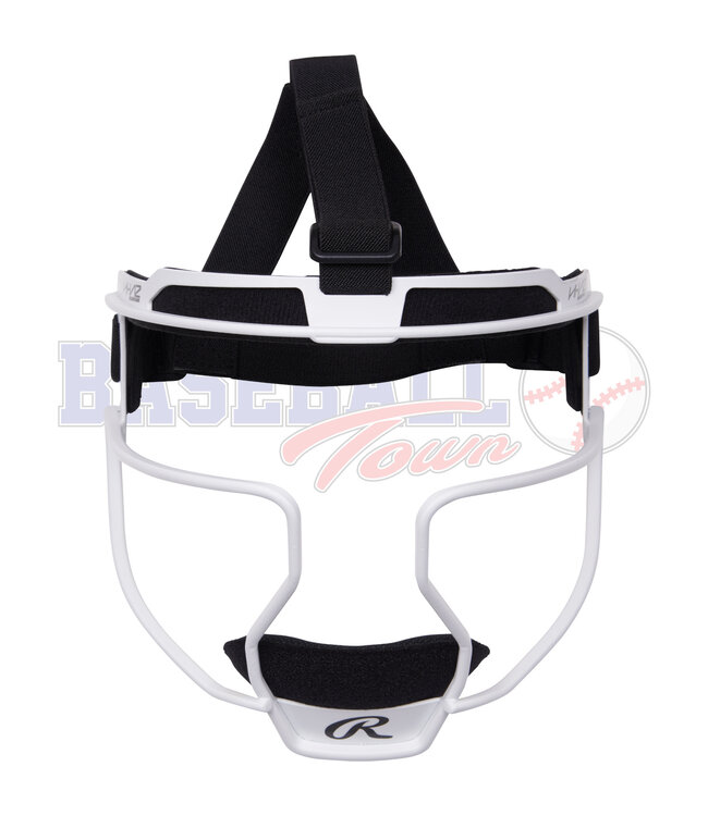 Masque de Softball à Haute Visibilité