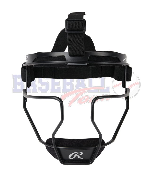 RAWLINGS High Visability Softball Fielders Mask