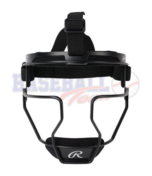 RAWLINGS Masque de Softball à Haute Visibilité