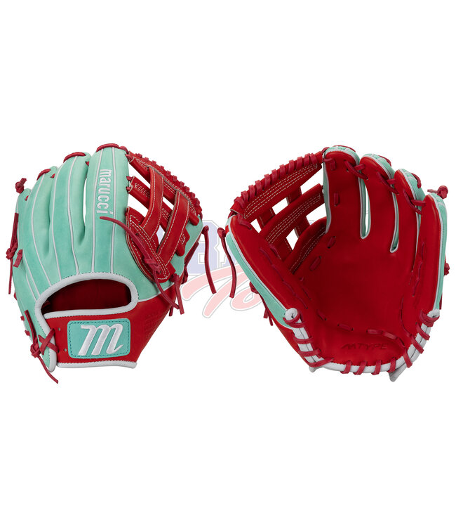 Capitol M Type 45A3 H-Web 12" Baseball Glove