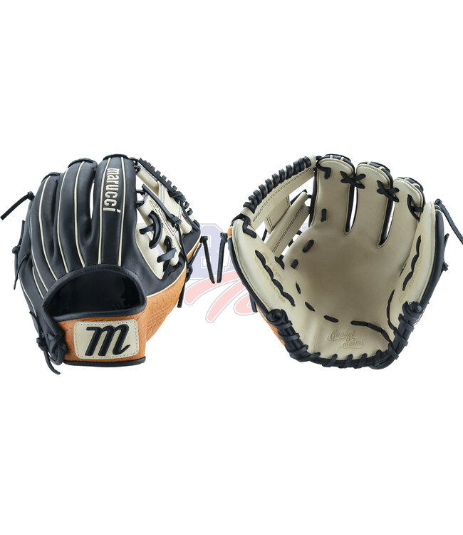 Capitol M Type 43A2 11.5" Baseball Glove