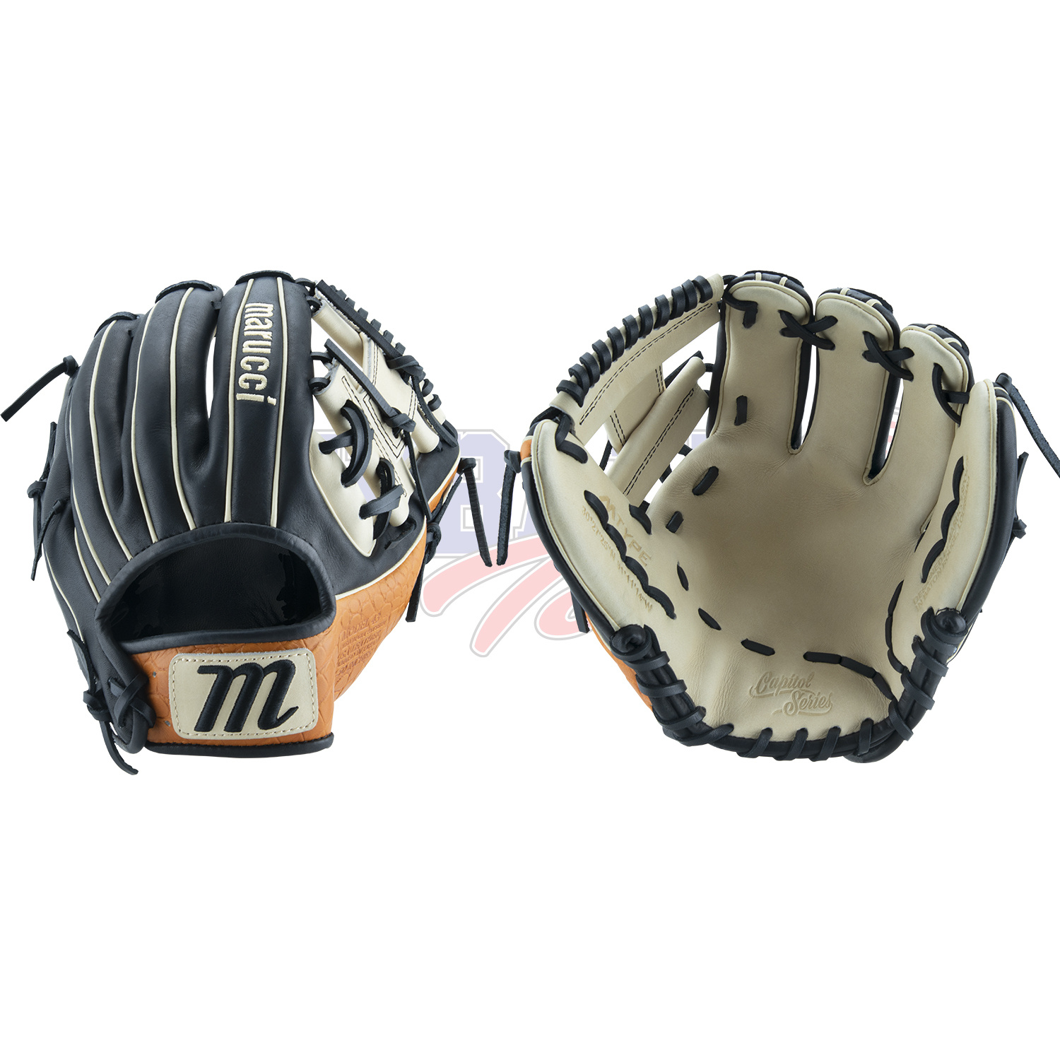Marucci 11.5 in Oxbow Series M Type 43A2 Baseball Glove
