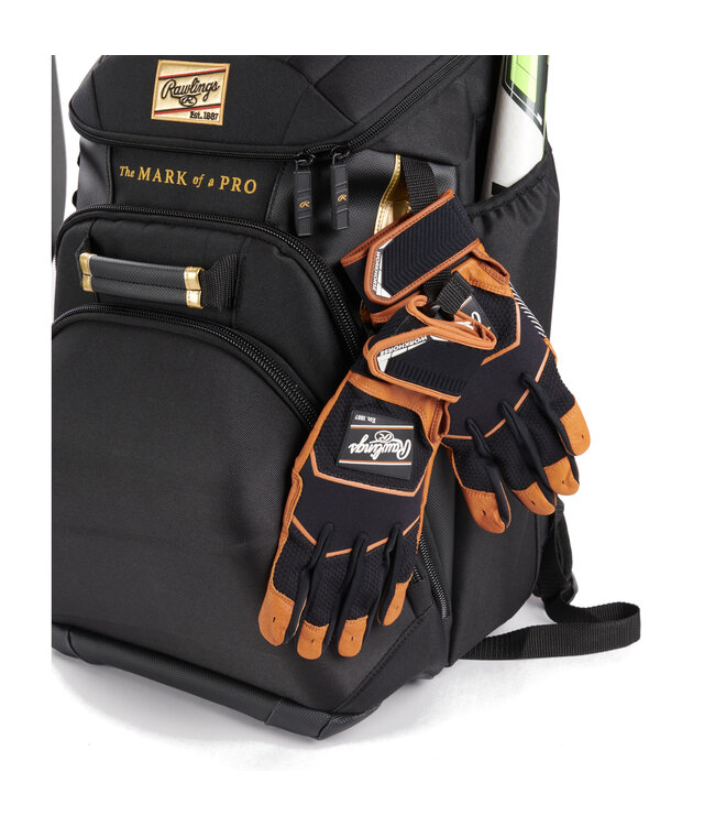 Gold Collection Players Backpack