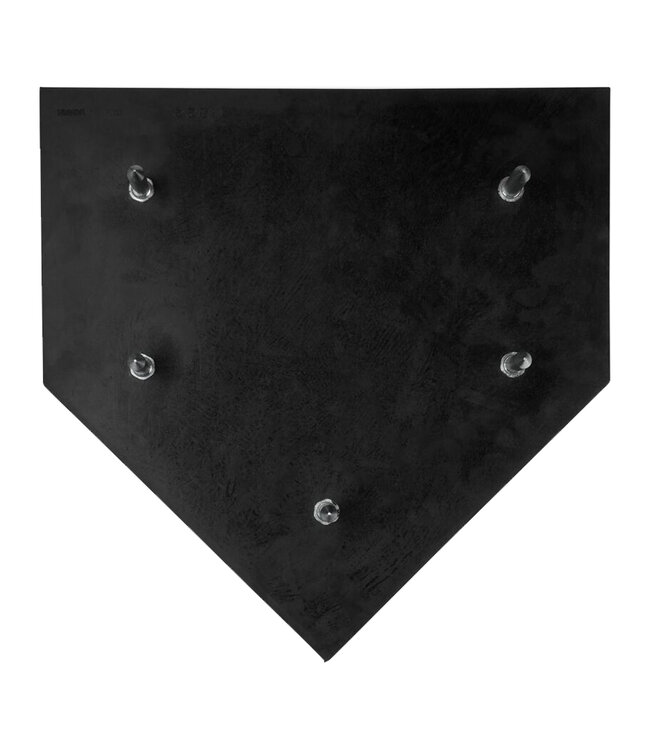 Deluxe Home Plate - 5 Spikes