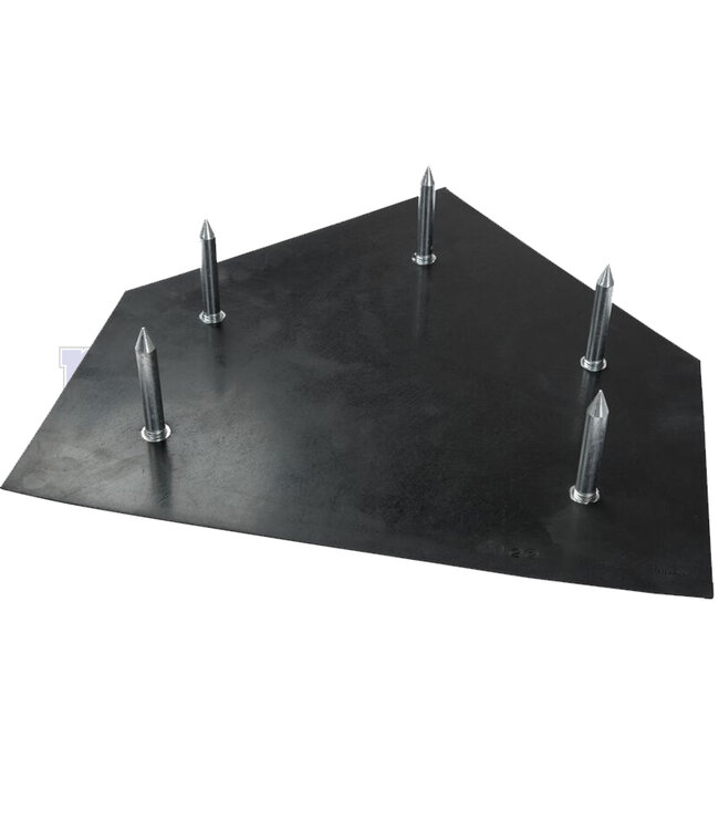 Marbre de luxe - 5 spikes