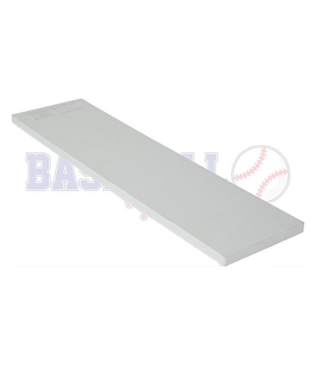 Plaque de Lanceur 18" pour Jeunes - 3 spikes